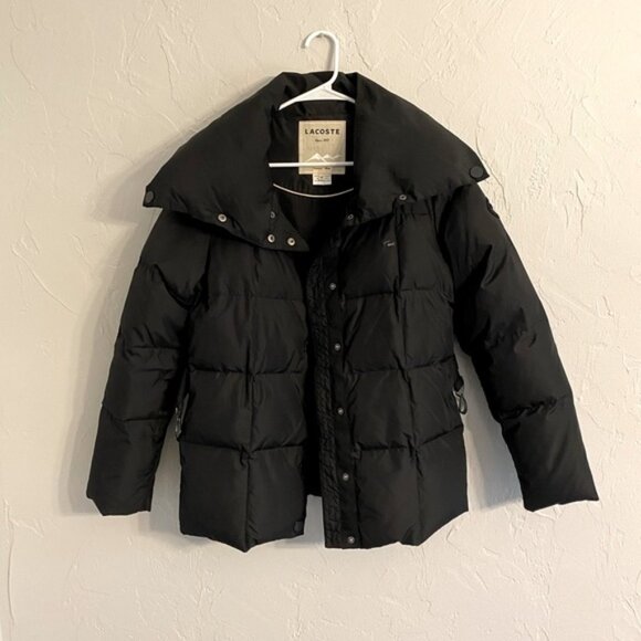 Lacoste puffer jacket - Picture 1 of 6